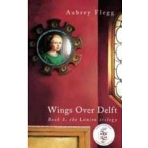 Wings over Delft - Aubrey Flegg imagine