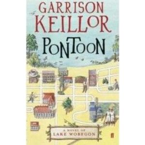 Pontoon A Lake Wobegon Novel - Garrison Keillor imagine