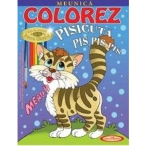 Colorez pisicuta - Petru Ghetoi imagine