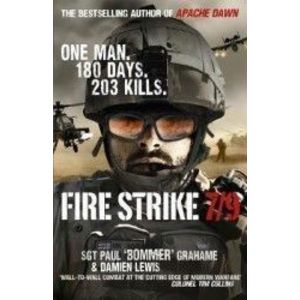 Fire Strike 79 - Paul Grahame Damien Lewis imagine