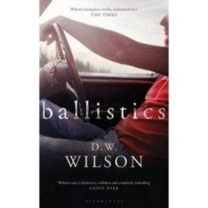 Ballistics - D. W. Wilson imagine