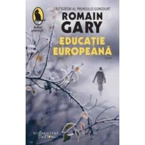 Educatie europeana - Romain Gary imagine