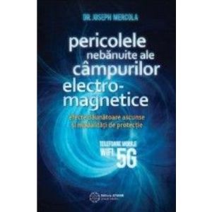 Pericolele nebanuite ale campurilor electro-magnetice - Joseph Mercola imagine