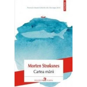 Cartea marii - Morten Stroksnes imagine