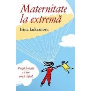 Maternitate la extrema - Irina Lukyanova imagine