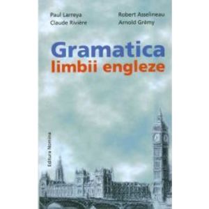 Gramatica limbii engleze imagine