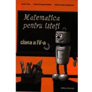 Matematica pentru isteti-clasa a IVa imagine