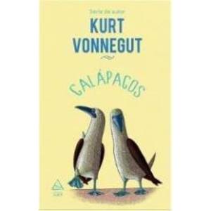 Galapagos - Kurt Vonnegut imagine