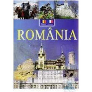 Romania 2008 RO+FR imagine