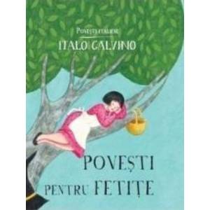 Povesti pentru fetite - Italo Calvino imagine