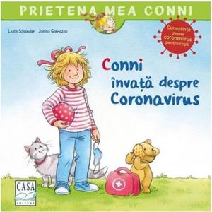 Conni invata despre Coronavirus imagine