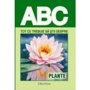 ABC tot ce trebuie sa stii dspre plante imagine