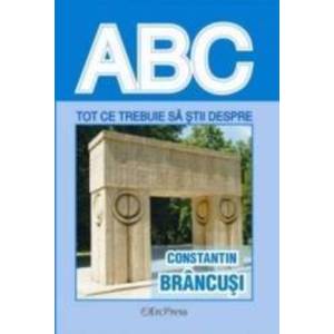ABC tot ce trebuie sa stii despre Constantin Brancusi imagine