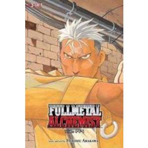 Fullmetal Alchemist 3 in 1 Vol. 2 - Hiromu Arakawa imagine