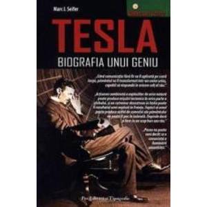 Tesla biografia unui geniu - Marc J. Seifer imagine