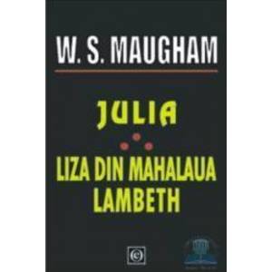 Julia Liza din mahalaua Lambeth - W. S. Maugham imagine