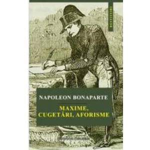 Maxime cugetari aforisme - Napoleon Bonaparte imagine