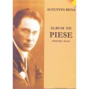 Album de piese pentru pian - Augustin Bena imagine