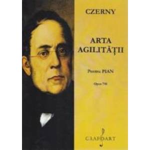 Arta agilitatii pentru pian - Czerny imagine