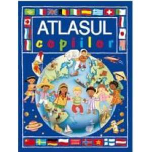 Atlasul copiilor imagine