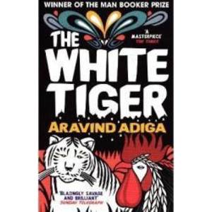 The White Tiger - Aravind Adiga imagine