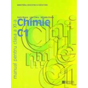 Chimie C1. Manual pentru clasa a XI a imagine