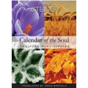 Calendar of the Soul The Year Participated - Rudolf Steiner imagine