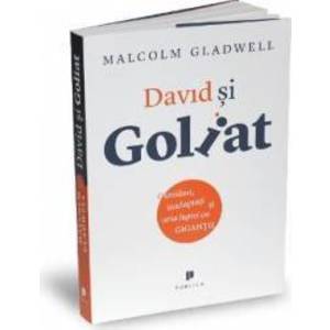 David si Goliat - Malcolm Gladwell imagine