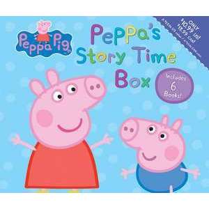 Peppa's Storytime Box (Peppa Pig) imagine