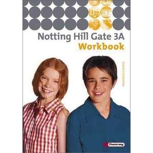 Notting Hill Gate 3 A. Workbook imagine