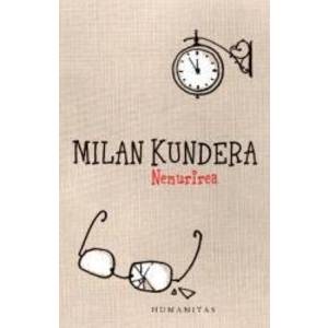 Nemurirea ed.2013 - Milan Kundera imagine