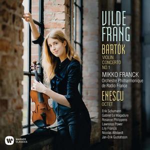 Bartok: Violin Concerto No. 1, Enescu: Octet for strings | Vilde Frang, Bela Bartok, George Enescu imagine