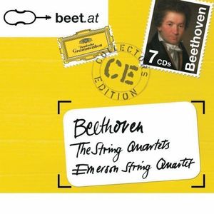 The String Quartets | Beethoven, Emerson String Quartet imagine