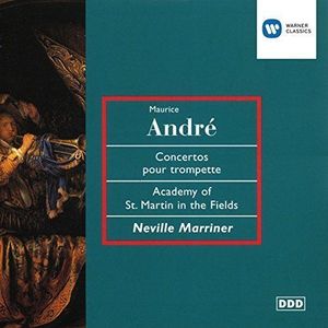 Baroque Concertos | Maurice Andre imagine