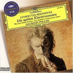 The Originals - Beethoven | Ludwig Van Beethoven, Maurizio Pollini imagine