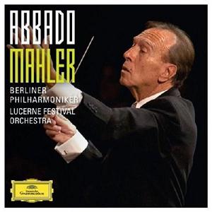 Abbado - Mahler | Berliner Philharmoniker, Gustav Mahler, Claudio Abbado imagine