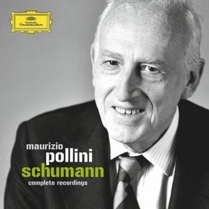 Maurizio Pollini - Schumann | Maurizio Pollini imagine