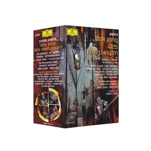 Wagner - Der Ring des Nibelungen - DVD | James Levine imagine