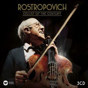 Cellist of the Century | Mstislav Rostropovich imagine