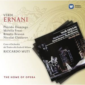 Verdi: Ernani | Giuseppe Verdi, Riccardo Muti imagine