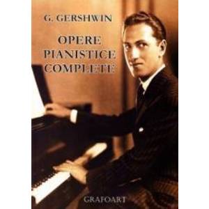 Opere pianistice complete - G. Gershwin imagine