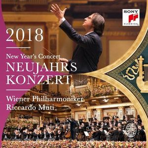 New Year's Concert 2018 | Riccardo Muti, Wiener Philharmoniker imagine