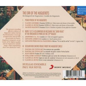 The Ear Of The Huguenots | Huelgas Ensemble imagine