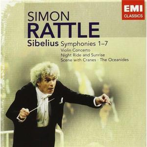 Sibelius - Symphonies 1-7 | Simon Rattle imagine