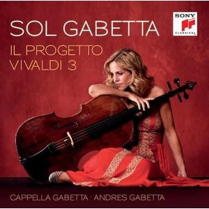 Il Progetto Vivaldi 3 | Sol Gabetta imagine