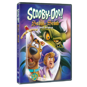 Scooby-doo! Sabia si Scoob | Melchior Zwyer, Maxwell Atoms, Christina Sotta imagine