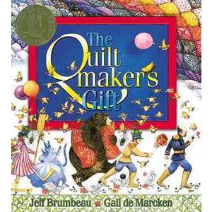 The Quiltmaker's Gift imagine