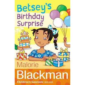 Betsey's Birthday Surprise imagine