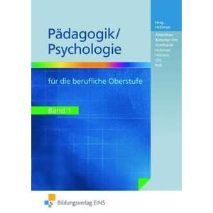 Paedagogik / Psychologie 1 fuer die berufliche Oberstufe imagine