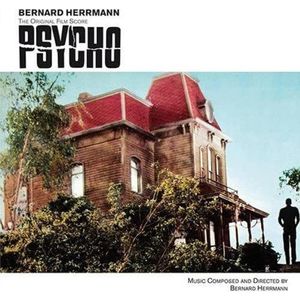 Psycho - Vinyl | Bernard Herrmann imagine